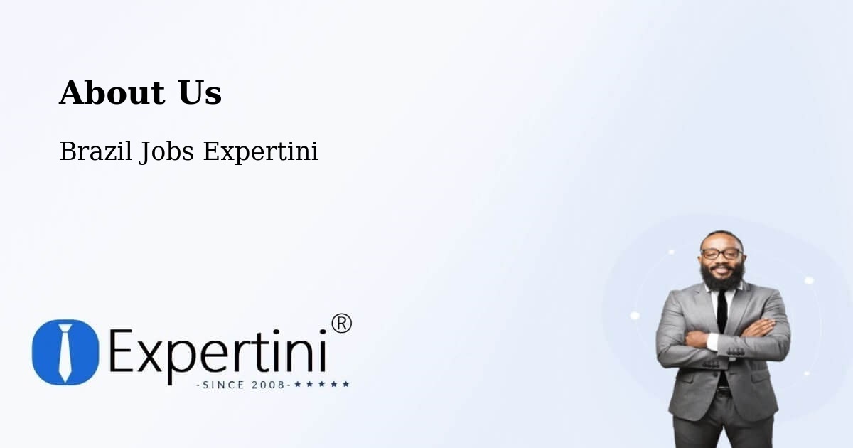 About Expertini Recruitment Platform  – Bariri - Bariri, Brazil Jobs Expertini