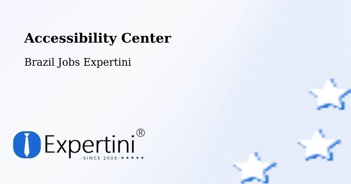 Accessibility Statement – Bariri - Brazil Jobs Expertini