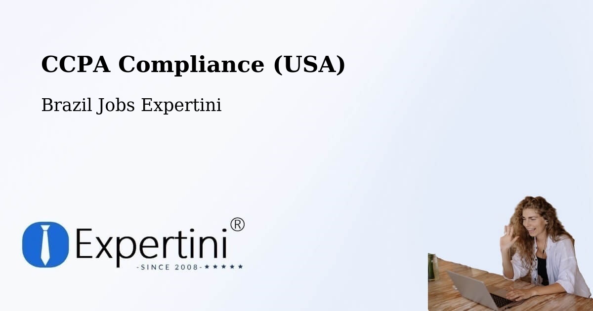CCPA Privacy Rights & Compliance Notice – Bariri - Brazil Jobs Expertini