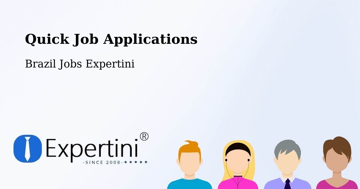 Quick Apply Feature – Bariri - Brazil Jobs Expertini