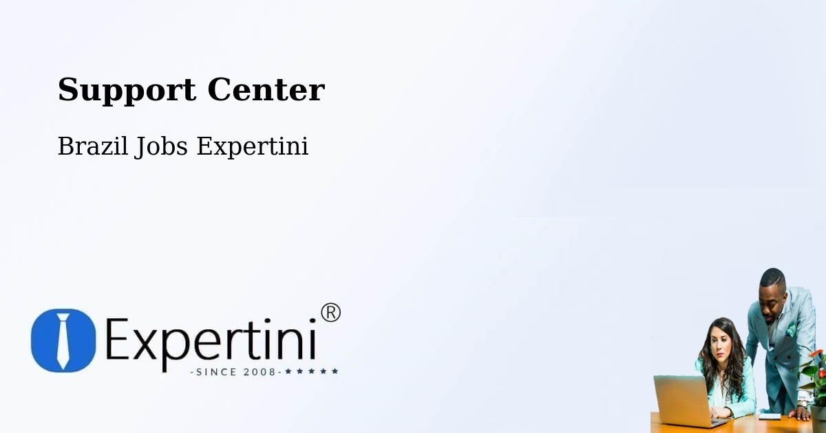 Support Services – Bariri - Brazil Jobs Expertini